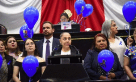 Convoca diputada a trabajar por una inclusión integral para las personas con TEA